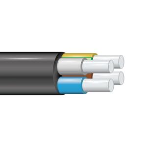 Кабель АВВГнг(А)-LS 4х2.5 ОК (N) 0.66кВ (м) ЭЛПРОМ БП-00001539
