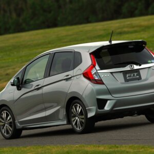 Сергей - Honda Fit