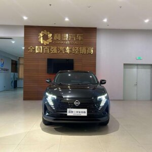 ​ Nissan Qashqai