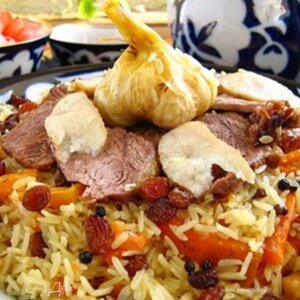 ​ ПЛОВ АЗЕРБАЙДЖАНСКИЙ /СЛАДКИЙ