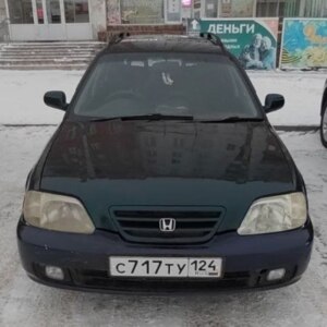 Артем - Honda 