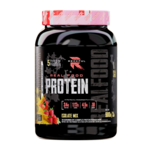 Reckful Real Food Protein 900g