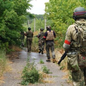 Страйкбол Шарыпово