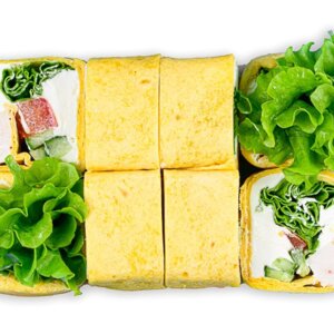 Тортилья с курицей 180 гр