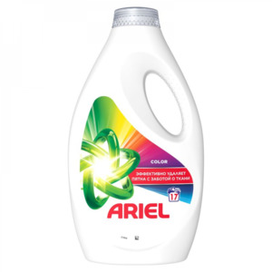 Гель для стирки Ariel Color 1.105л