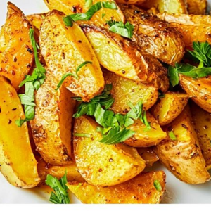 Картофель по-селянски