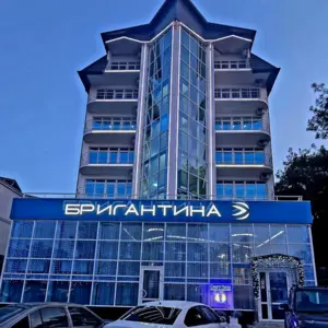 Гостиница Бригантина