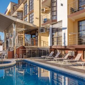 Pontos Family Resort Hotel