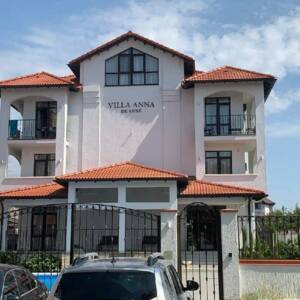 VILLA ANNA Deluxe Сеть семейных отелей