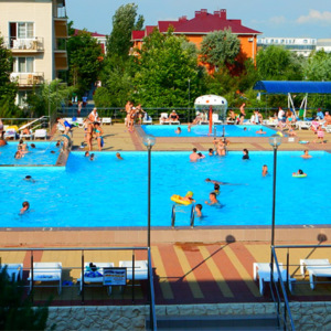 Пансионат НИКО