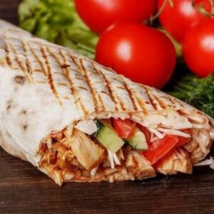 Шаурма Овощная, 450г