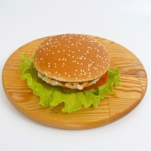 Бургер с курицей, 260г