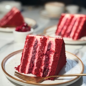 Торт Red Velvet