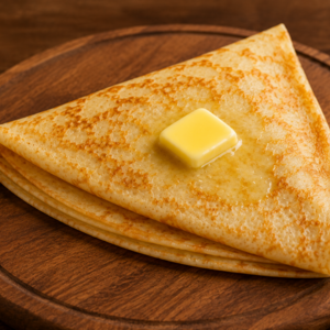 Блинчики с маслицем