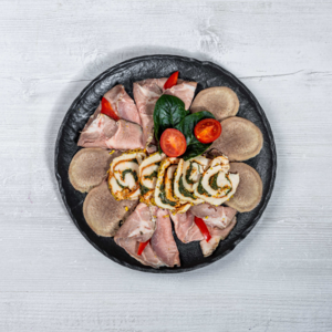 Мясное ассорти