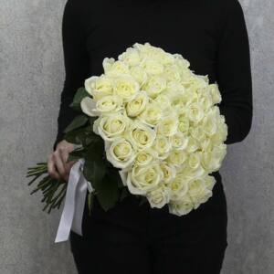 51 Роза Белая