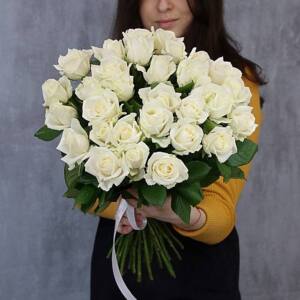 31 Роза Белая
