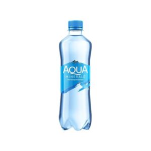 Вода питьевая Aqua Minerale негазированная, 0,5л
