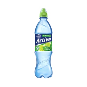 Вода питьевая Aqua Minerale негазированная, 0,5л