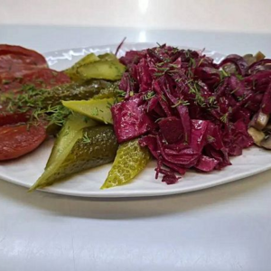 Ассорти солений