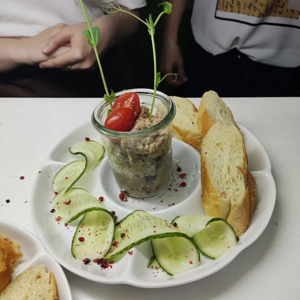Паштет из языка