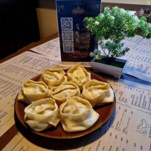 Манты фирменные "Царские", 120г