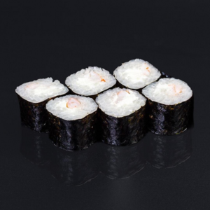 Маки спайси со снежным крабом