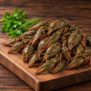 Раки живые
