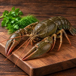Раки живые крупные