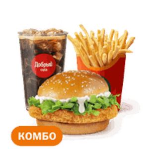 Чикен Хит Большой Комбо