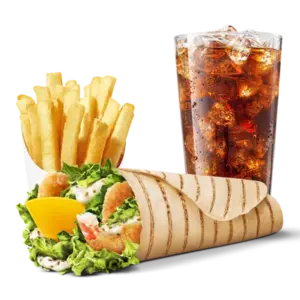 Поесть как следует комбо Большое