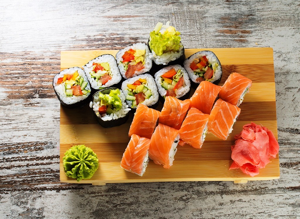 Суши-Маркет