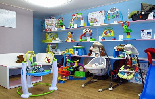 Первый детский прокат