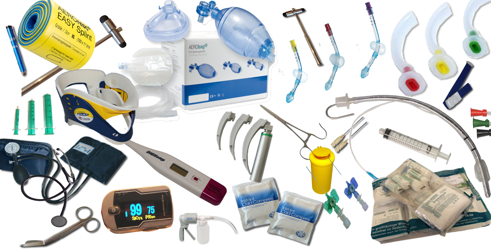 Мир медтехники