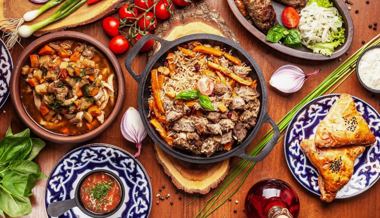 Чайхана ПЛОВ-ЦЕНТР