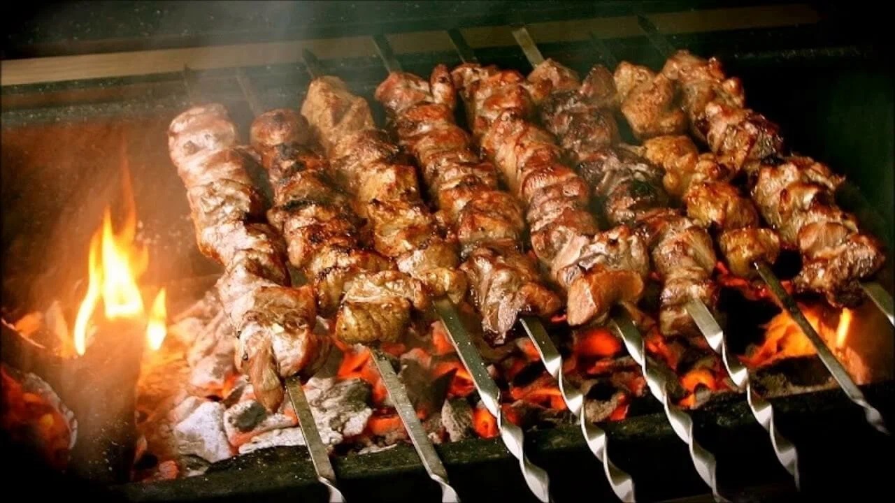 Мангальная Баязет