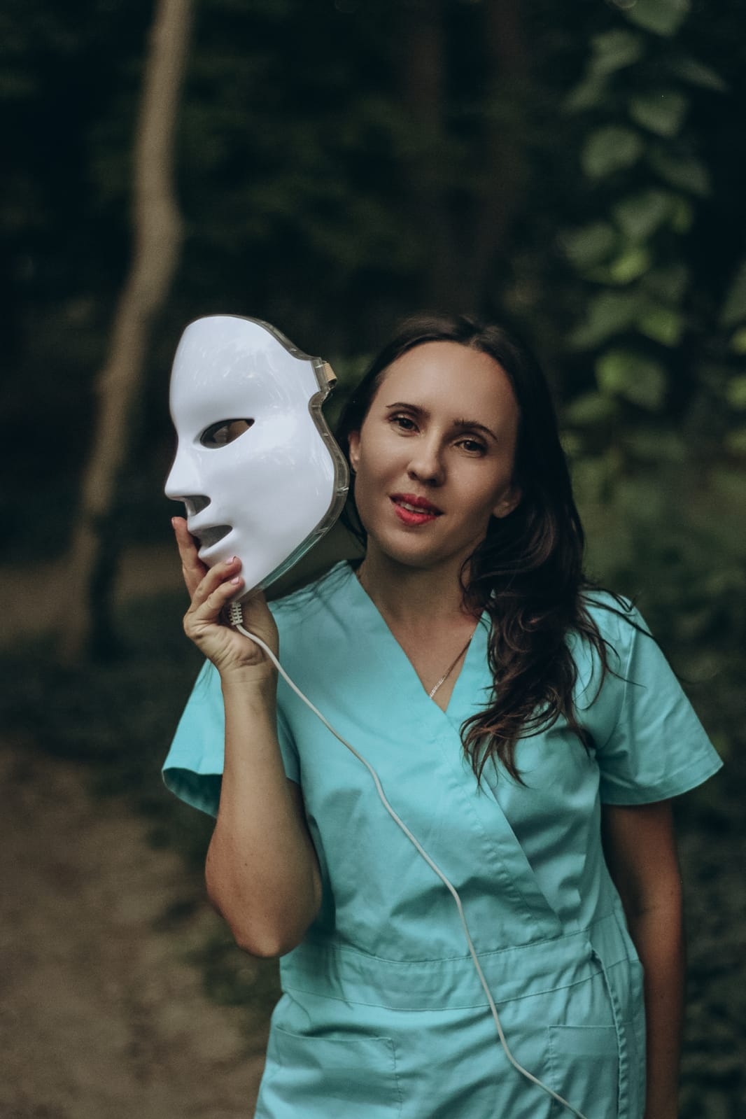 Косметолог-эстетист Анна Карпова