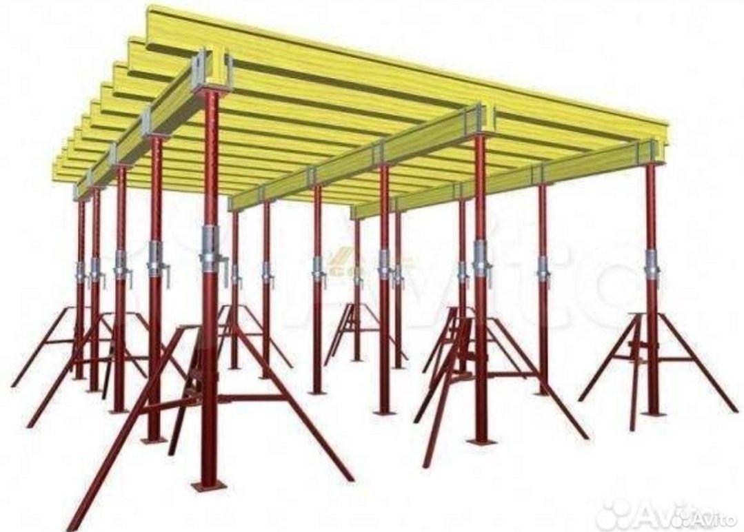Аренда строительного оборудования