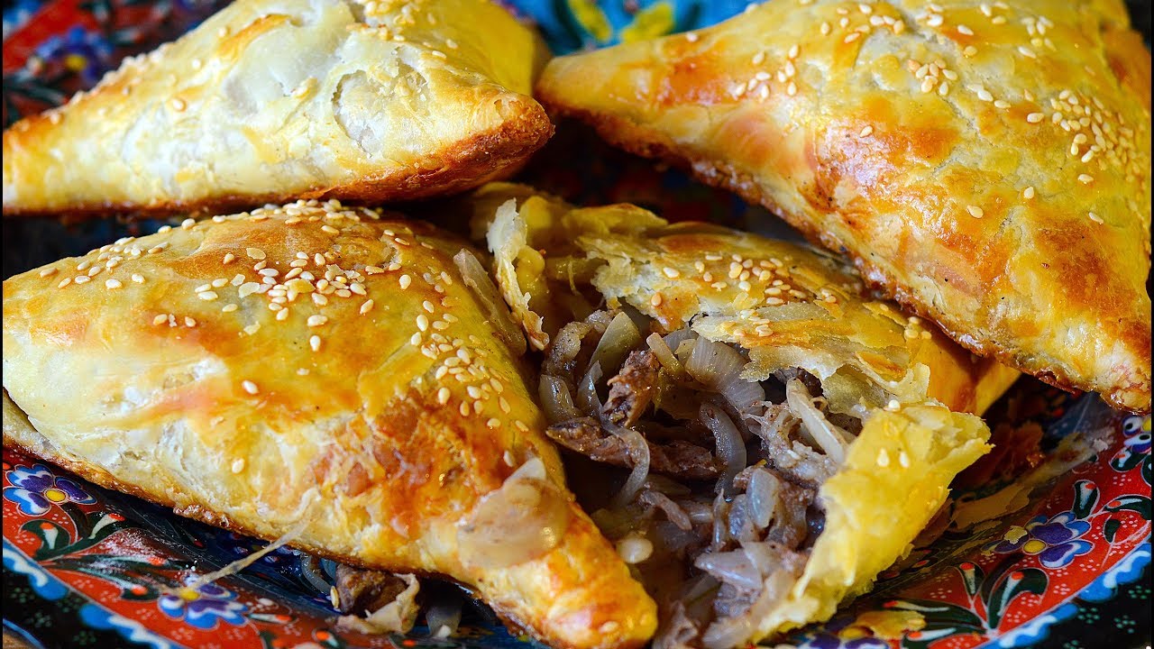 Крымская Выпечка №1