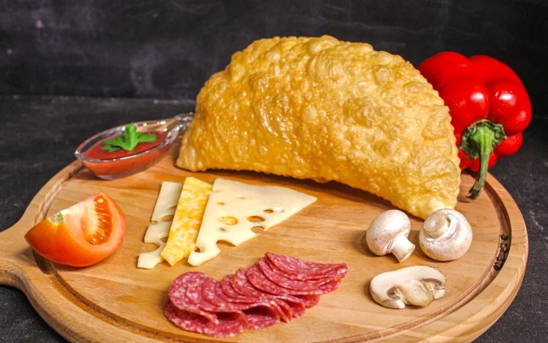 Чебуречкино вернём вам веру в чебуреки