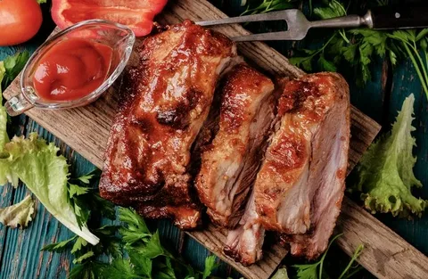 | Шашлык & Ribs | - 5% на все меню по промокоду N5