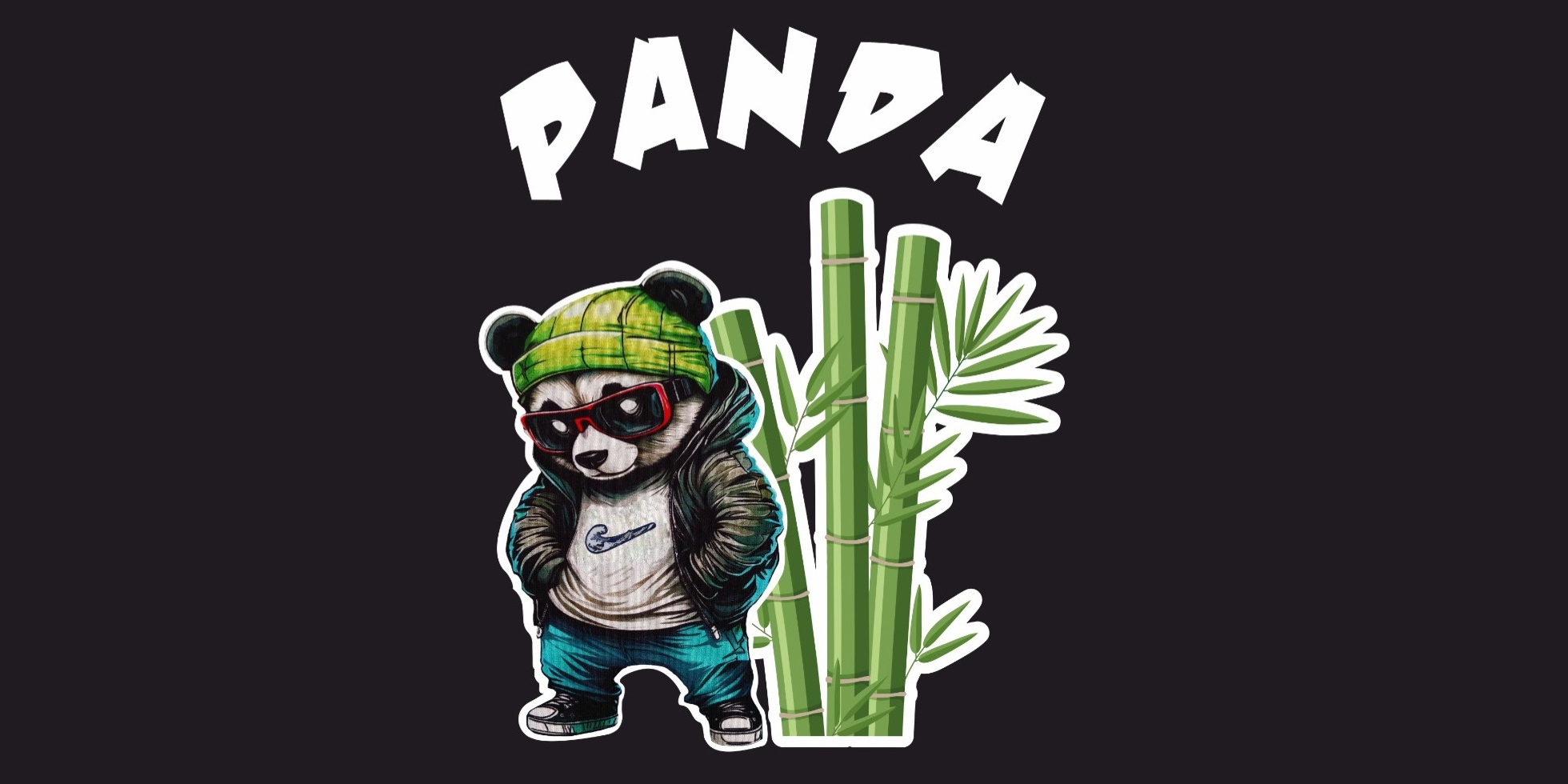 Panda - студия тату на ткани