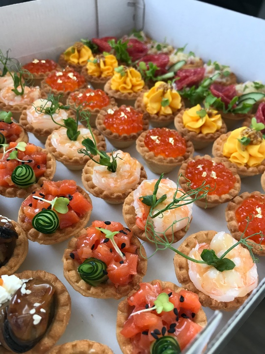 ФУРШЕТ | КЕЙТЕРИНГ - оформление вашего стола