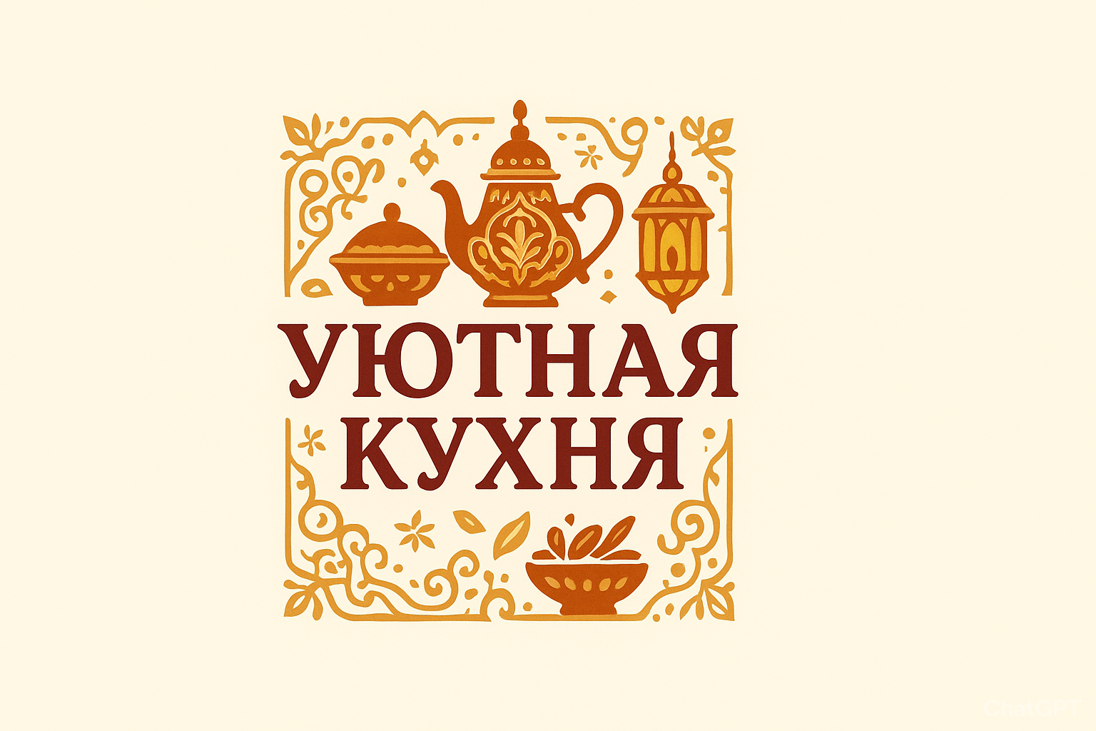 Уютная Кухня - ресторан современной восточной кухни