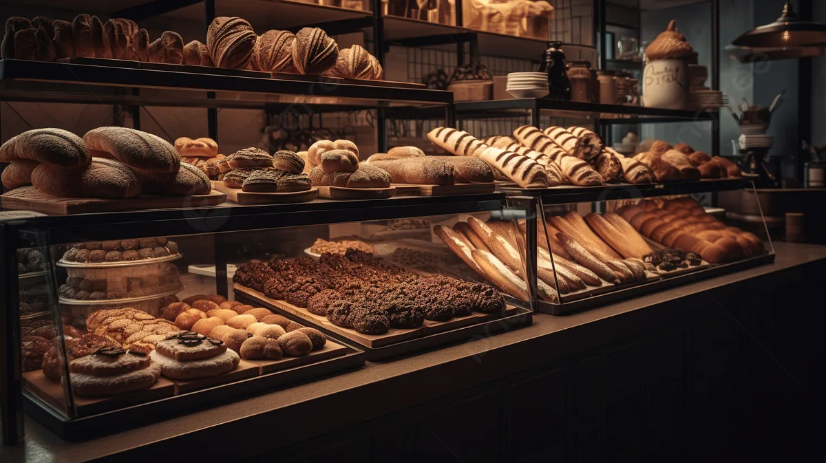  Булочные Филиппа В.