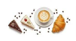 Торт и Кофе