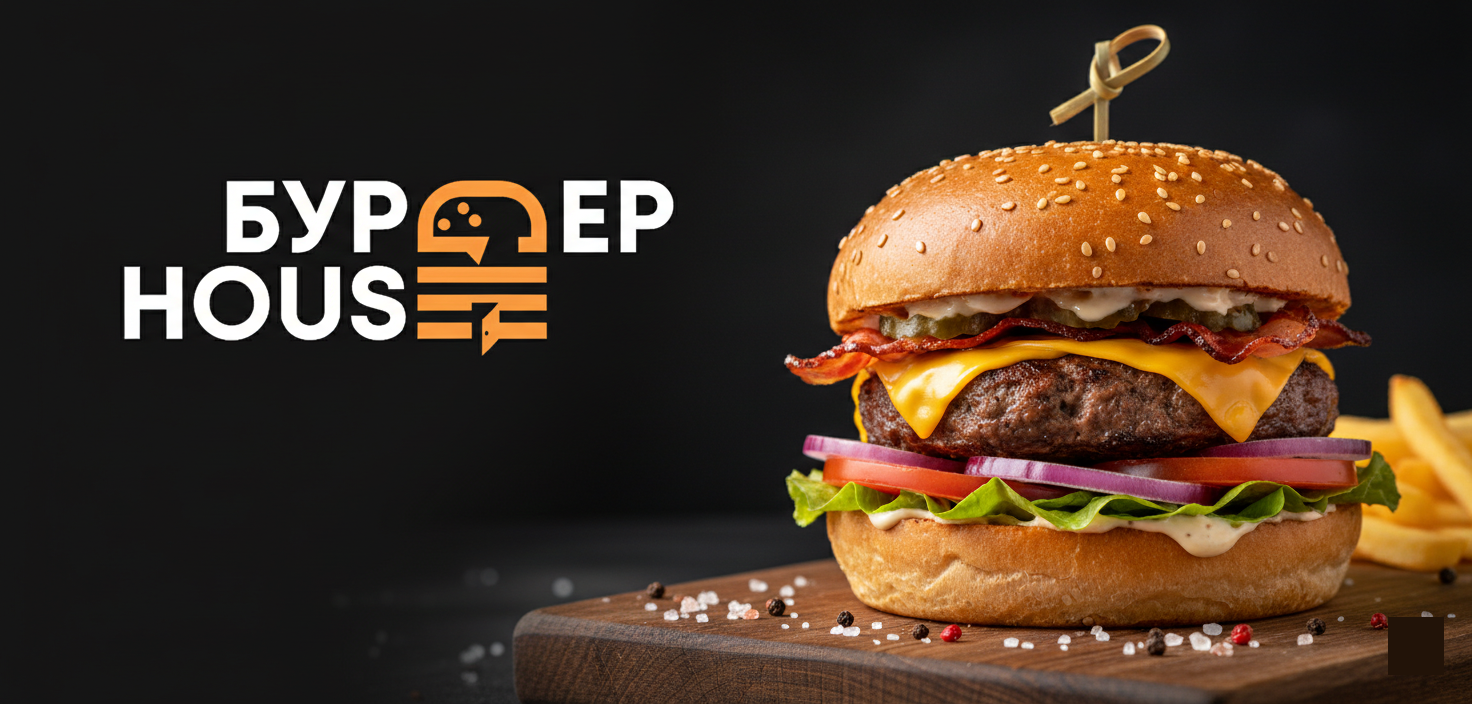 Бургер House