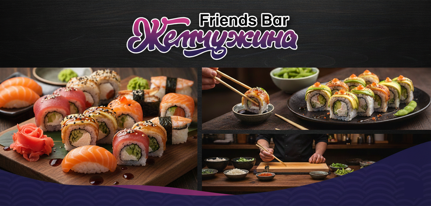 Friends Bar «Жемчужина»