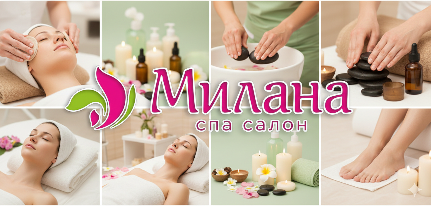Spa-салон Милана
