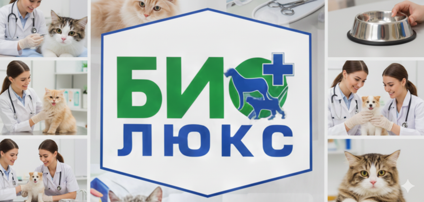 Ветеринарная клиника и аптека «БИО-ЛЮКС»